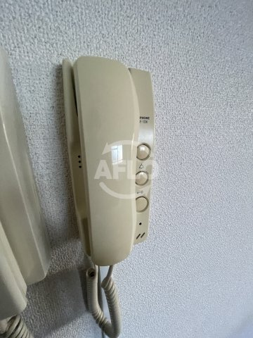 ラーク浜田ビルのセキュリティ|ラーク浜田ビル　インターホン