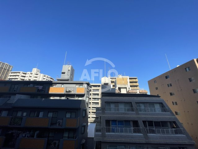 ラーク浜田ビルの展望|ラーク浜田ビル　眺望