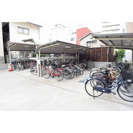 クレド桜川のその他共用部分