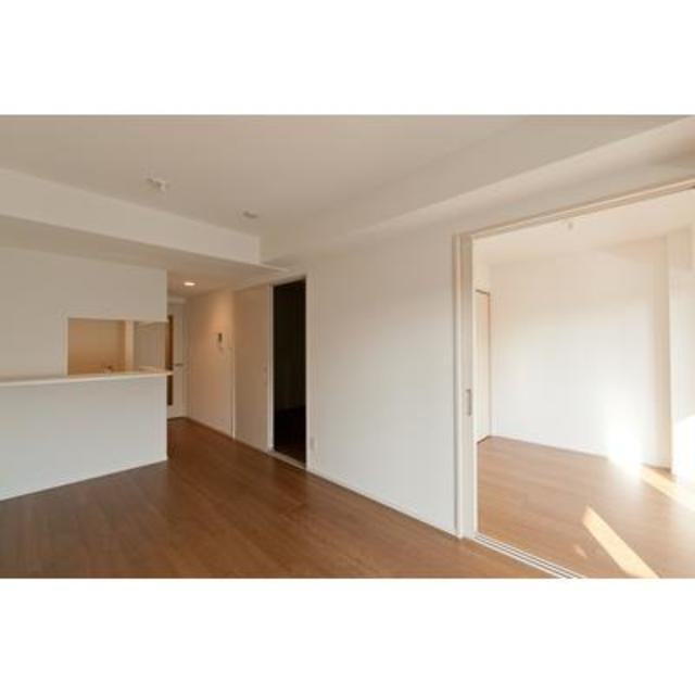 ベルフォーレ武蔵野の居間・リビング|※写真は同タイプ住戸です。