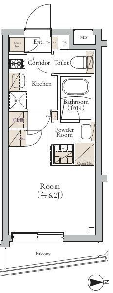 ＬｉｖｅＦｌａｔ大森Ⅱ
