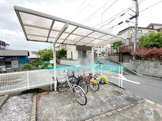 藤沢市長後のアパートのその他共用部分