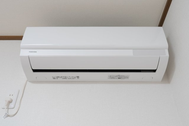 AP1630 センチュリーハウスB棟の設備