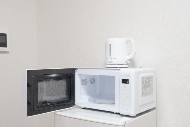 AP1630 センチュリーハウスB棟の設備