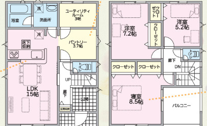 沼津市沼北町第4　4号棟　新築戸建