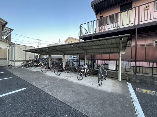 レオパレスローズのその他