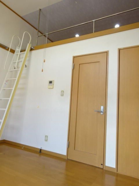 相模原市中央区南橋本１丁目のアパートの内装