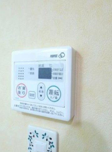 相模原市中央区南橋本１丁目のアパートの設備