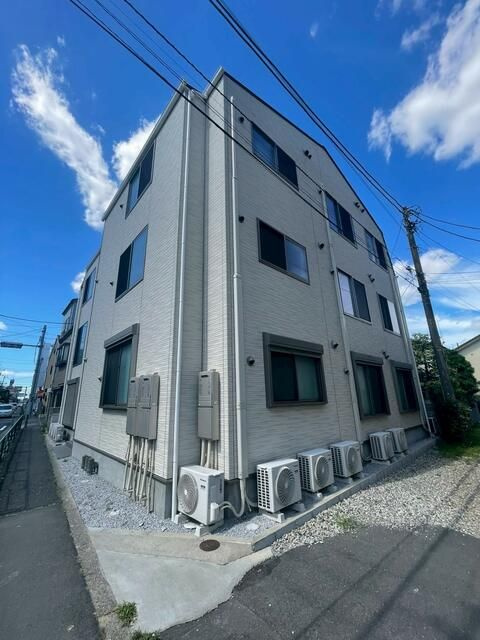 ＬＵＸＩＳひばりヶ丘の外観