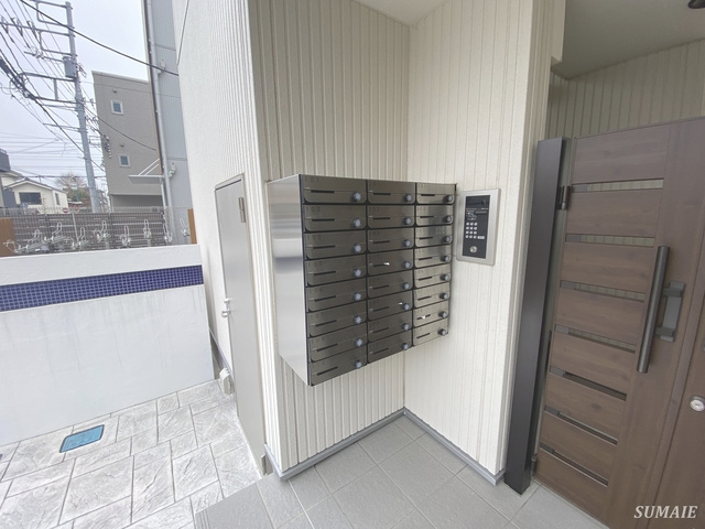 プロスペリタ大宮N　のその他共用部分|メールBOX