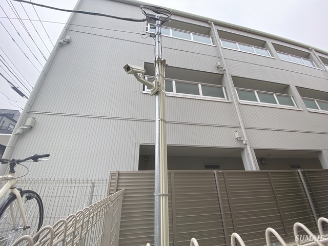プロスペリタ大宮N　のセキュリティ|防犯カメラ