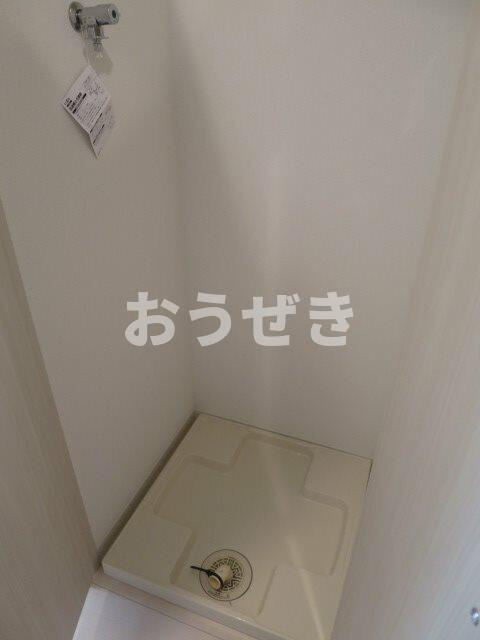 メインステージＴＯＫＹＯ・ＮＯＲＴＨ　ＨＹ’ｓの設備|洗濯機置き場