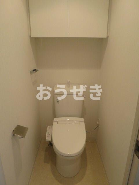 メインステージＴＯＫＹＯ・ＮＯＲＴＨ　ＨＹ’ｓのトイレ