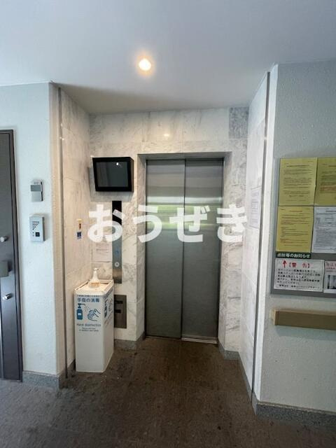 メインステージＴＯＫＹＯ・ＮＯＲＴＨ　ＨＹ’ｓのその他共用部分|エレベーター