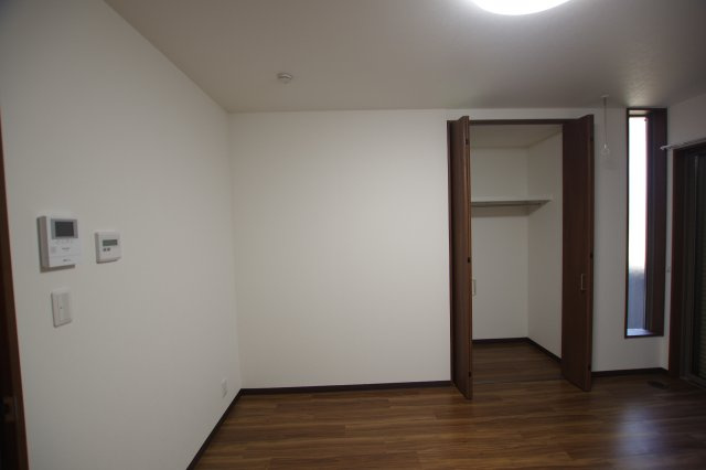 La mia casaの洋室
