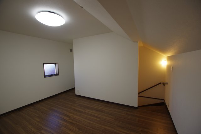 La mia casaの収納