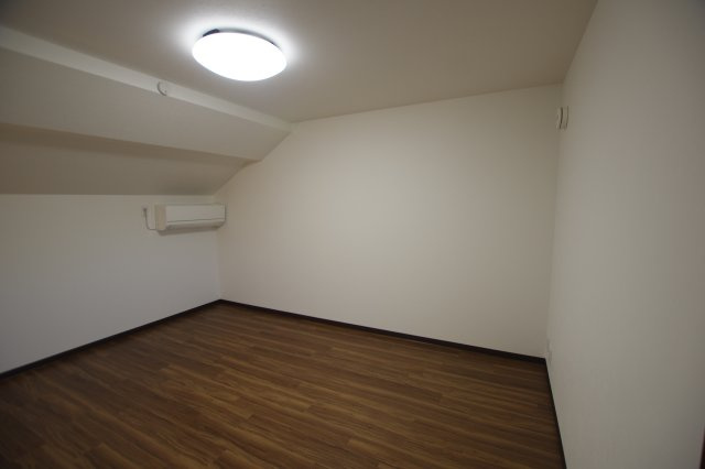 La mia casaの収納
