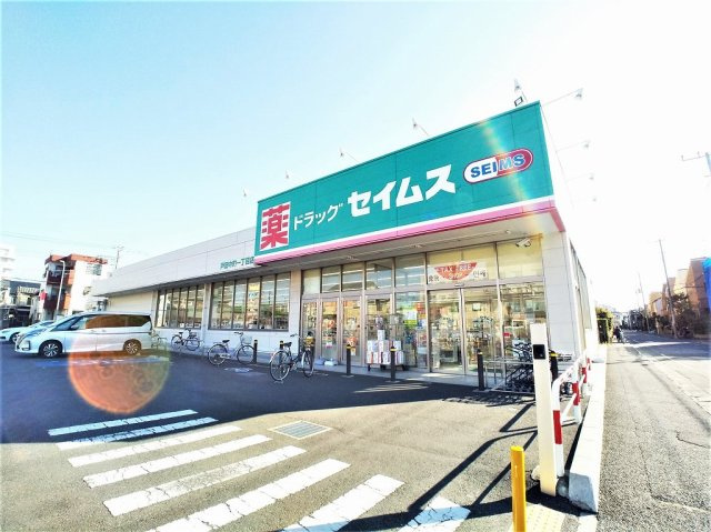 レオネクストラフィーネの周辺