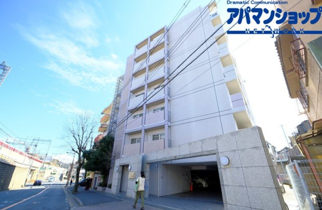 シティホームズ生駒駅前