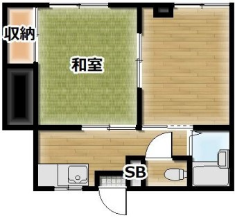 コーポラスＡＫ