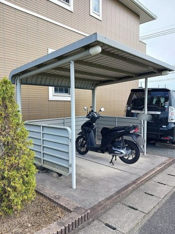 ウエストスクエア　Ｋのその他共用部分