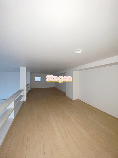 Three forest 東大宮の寝室