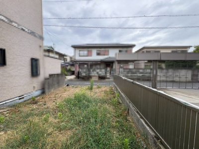 【外観】 | 日置荘北町１丁　新築一戸建 | 【ＬＤＫ約１１帖】２面採光の明るくゆとりのあるリビングに家族の時間も増えますね！ゆったりと家族だんらんをお楽しみいただけます！