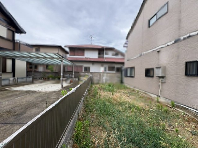 日置荘北町１丁　新築一戸建の外観|浴室には窓があり換気良好に保てます。ゆったりとくつろげるゆとりのある浴室ですよ！
