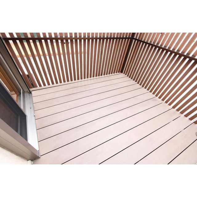 テラスハウス青木 の玄関