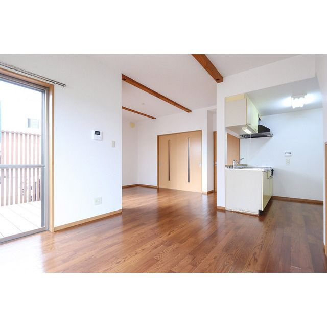 テラスハウス青木 の内装