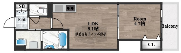 ティアラ北巽