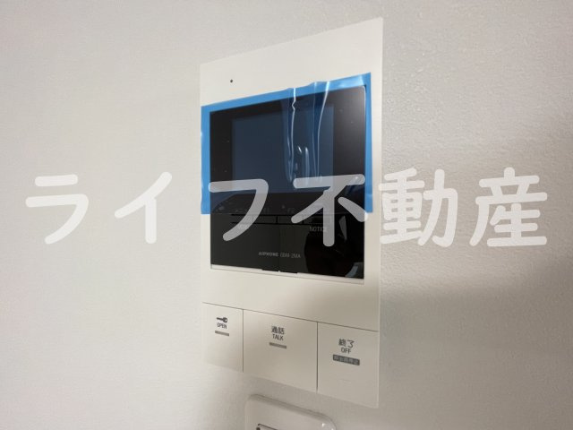 ティアラ北巽のセキュリティ