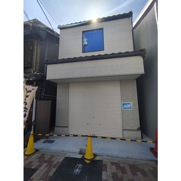 蒲生4丁目駅近新築店舗
