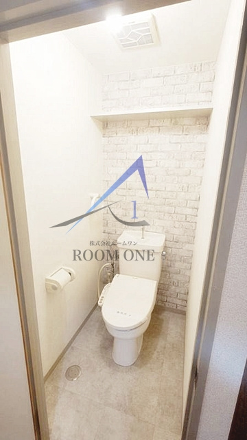 武蔵関ステーションフロントのトイレ|トイレです。