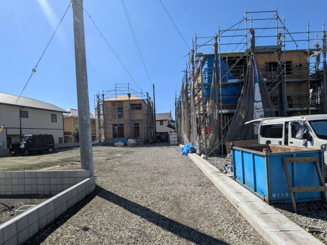 沼津市大岡第34　全4棟の周辺