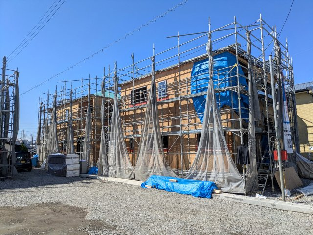 沼津市大岡第34　全4棟