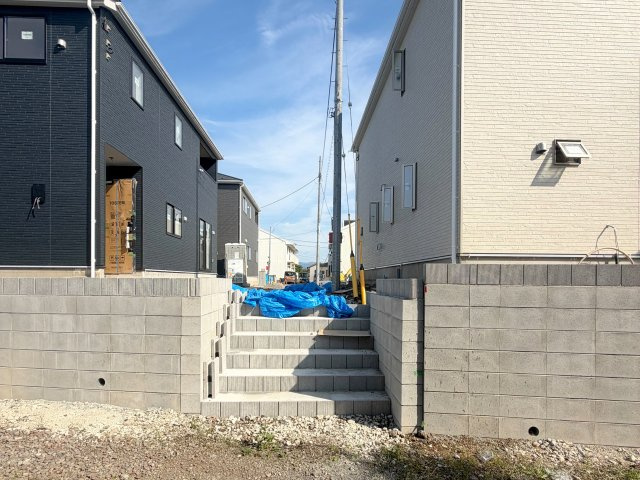 沼津市大岡第34　全4棟