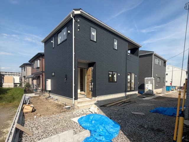 沼津市大岡第34　全4棟　1号棟　新築戸建の外観
