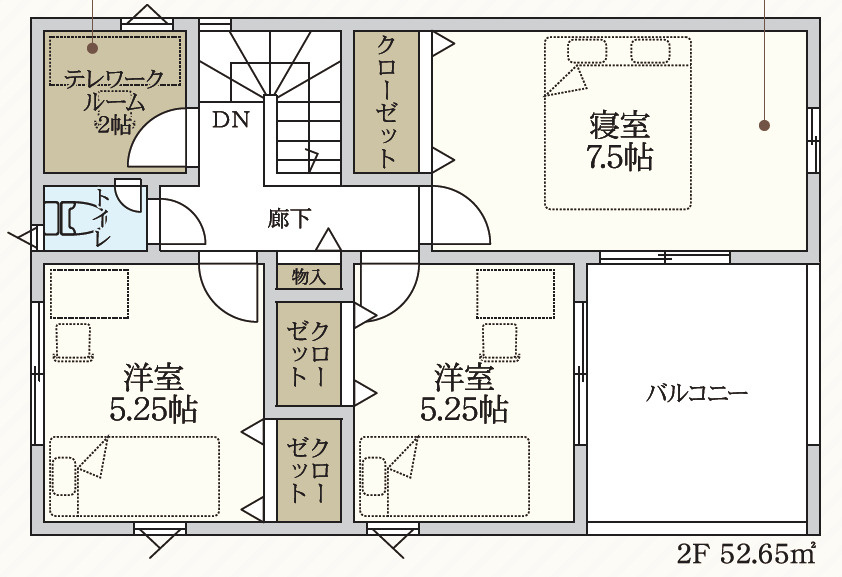 沼津市大岡第34　全4棟　1号棟　新築戸建のその他
