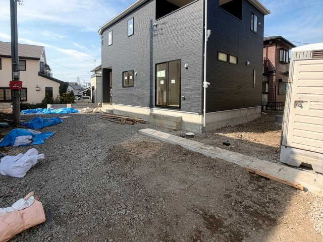 沼津市大岡第34　全4棟　1号棟　新築戸建のその他