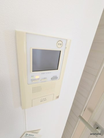 梅田ウエストレジデンス　仲介手数料無料のセキュリティ