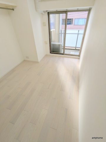 梅田ウエストレジデンス　仲介手数料無料の寝室