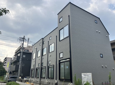 【外観】 | ハーモニーテラス北町