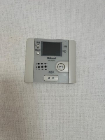 エミネンス荻窪のセキュリティ