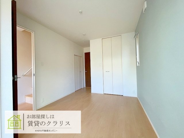 八条内田町戸建の内装