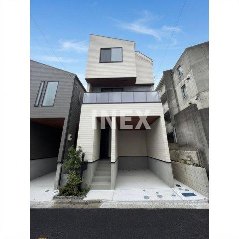 横浜市戸塚区矢部町の一戸建て