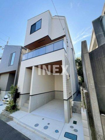横浜市戸塚区矢部町の一戸建て