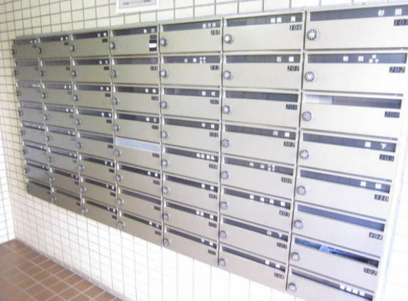 百花園パーク・ファミリアのその他共用部分