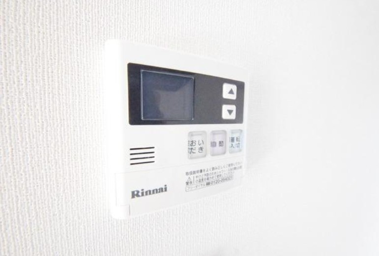 サンライズ西千葉のセキュリティ