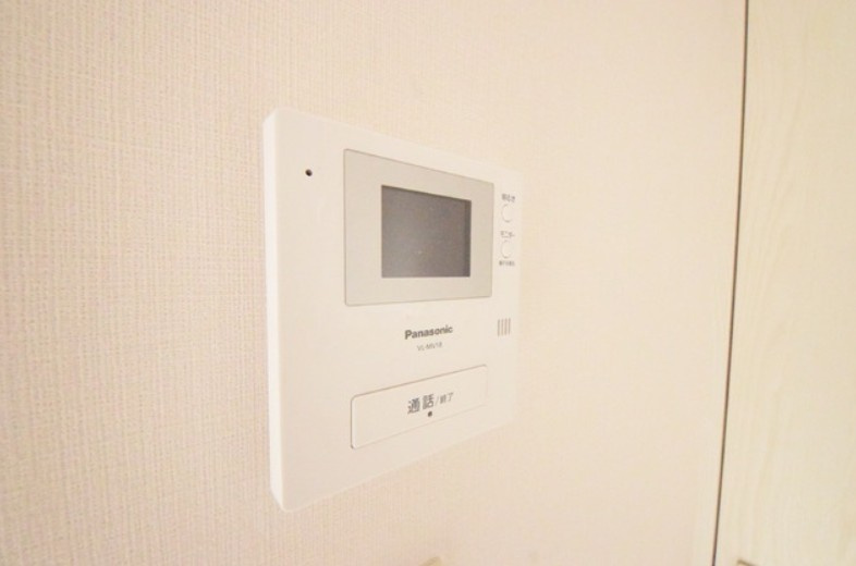 サンライズ西千葉のセキュリティ